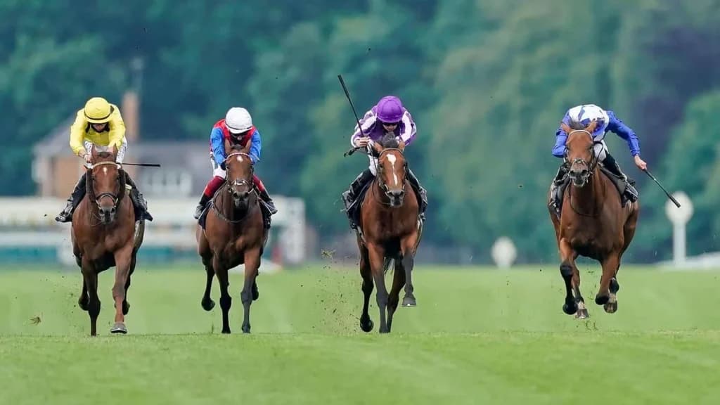 Friday's Horse Racing Tips: Ascot, October 4th