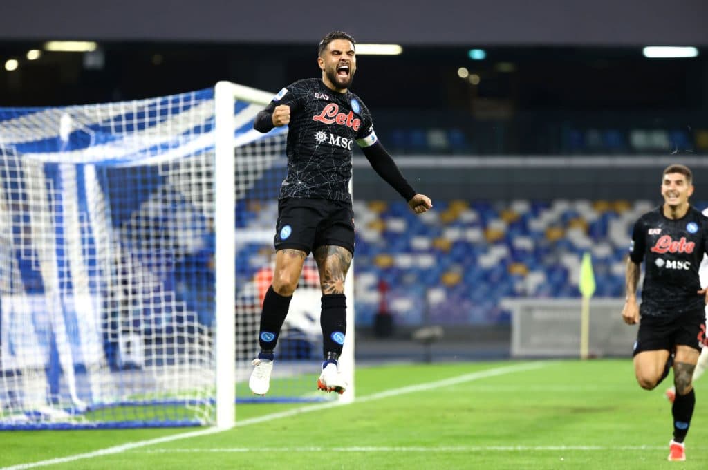 Serie A Winner Odds 2021/22: Napoli Take the Lead