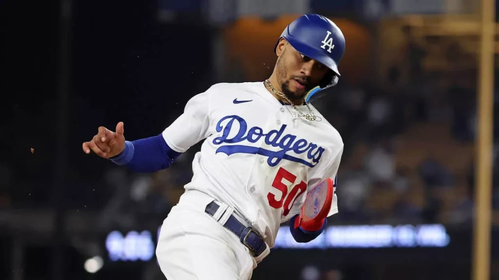 LA Dodgers vs Arizona Diamondbacks Same-Game Parlay: 4.33 Bet Builder For Monday Night