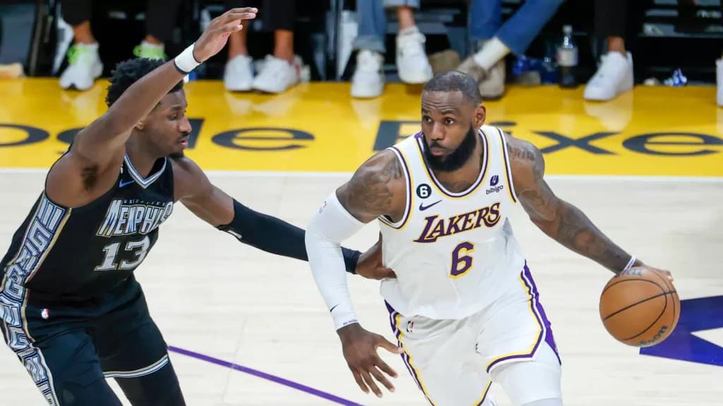 Los Angeles Lakers vs Memphis Grizzlies Picks: January 5th Prediction, Betting Odds and Lakers vs Grizzlies Picks