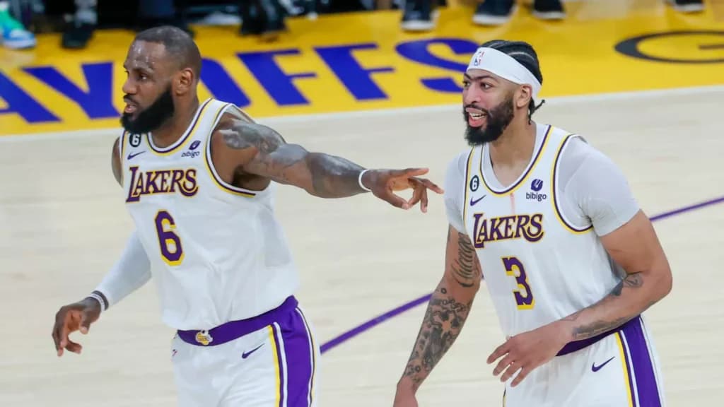 Los Angeles Lakers vs Memphis Grizzlies Bet Builder Tips: 2.10 Wager For Monday Night