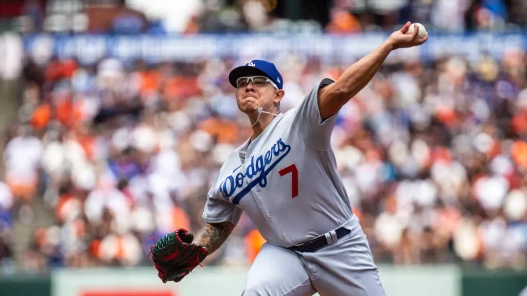 San Francisco Giants vs Los Angeles Dodgers Best Bet: May To Lead Dodgers To Win In The Bay