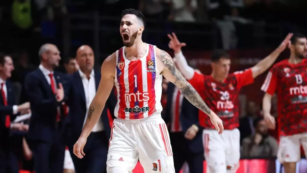 Crvena Zvezda vs Virtus Bologna Best Bet: Ivanovic on a Brink of a Decade-Long Record