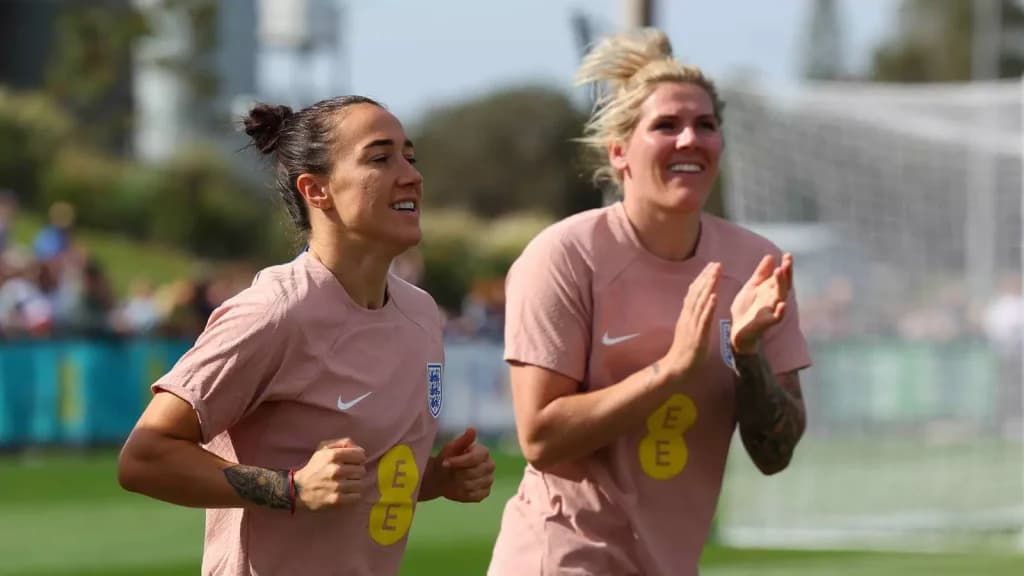 Lianne Sanderson: England’s Breakout Star could be Katie Robinson