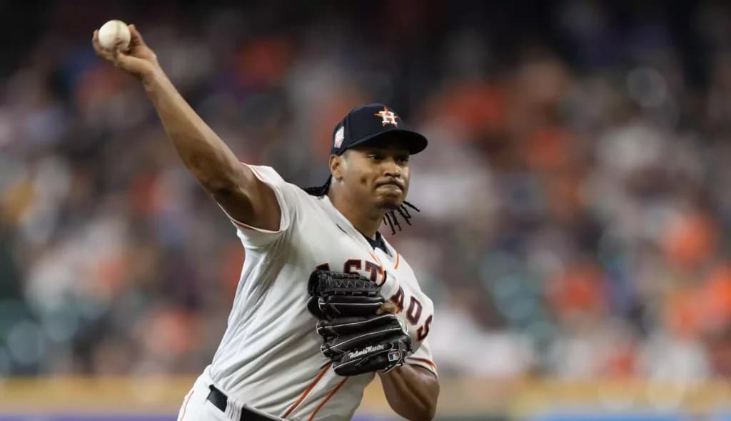 Chicago White Sox vs Houston Astros Moneyline Best Bet: Astros See Off ChiSox
