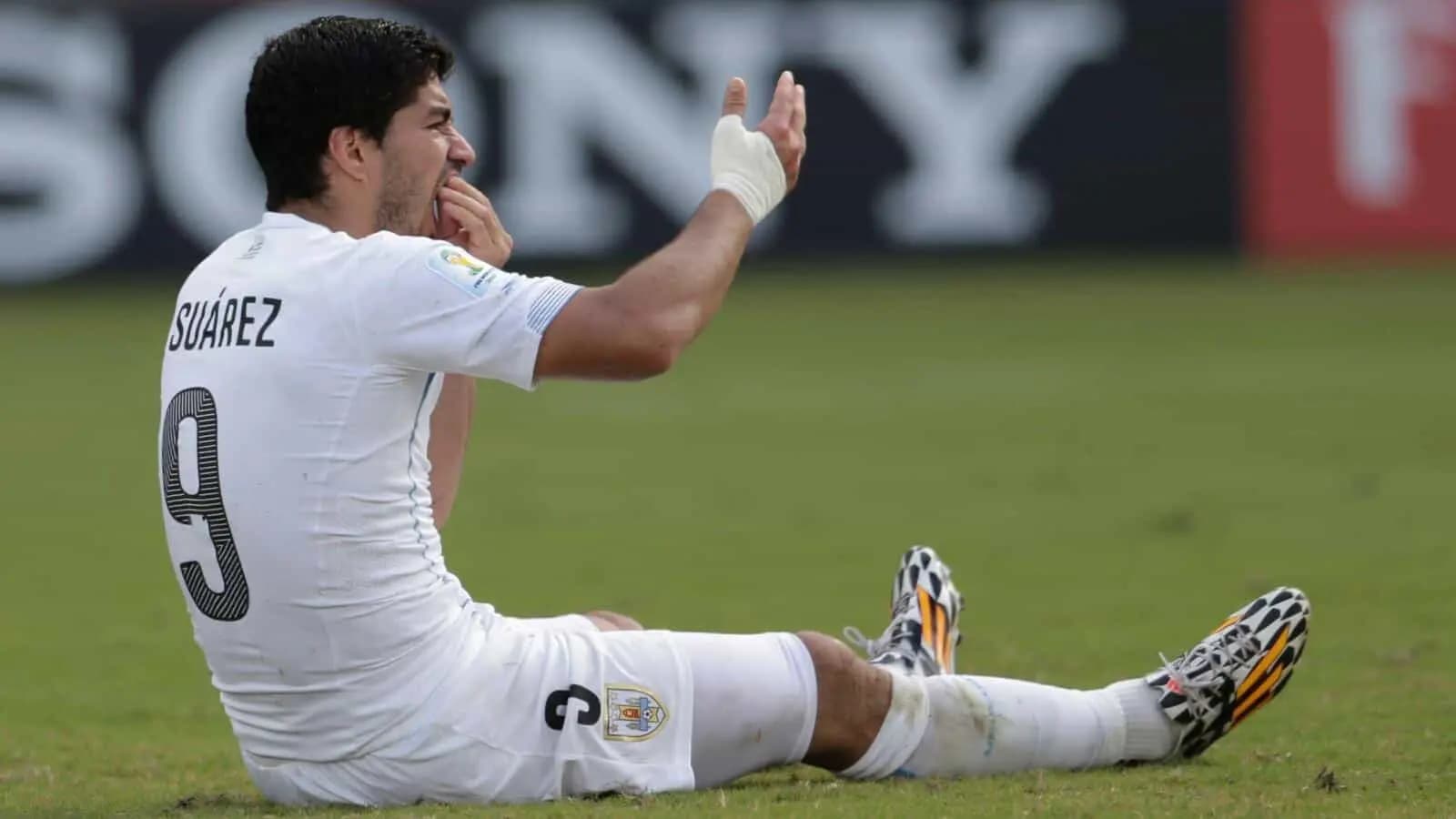 Luis Suarez