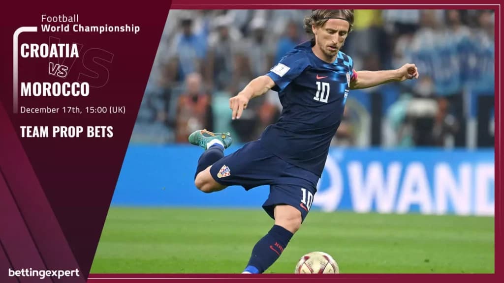 Croatia vs Morocco Best Prop Bets: Five Prop Bet Selections for 3rd-Place Play-Off