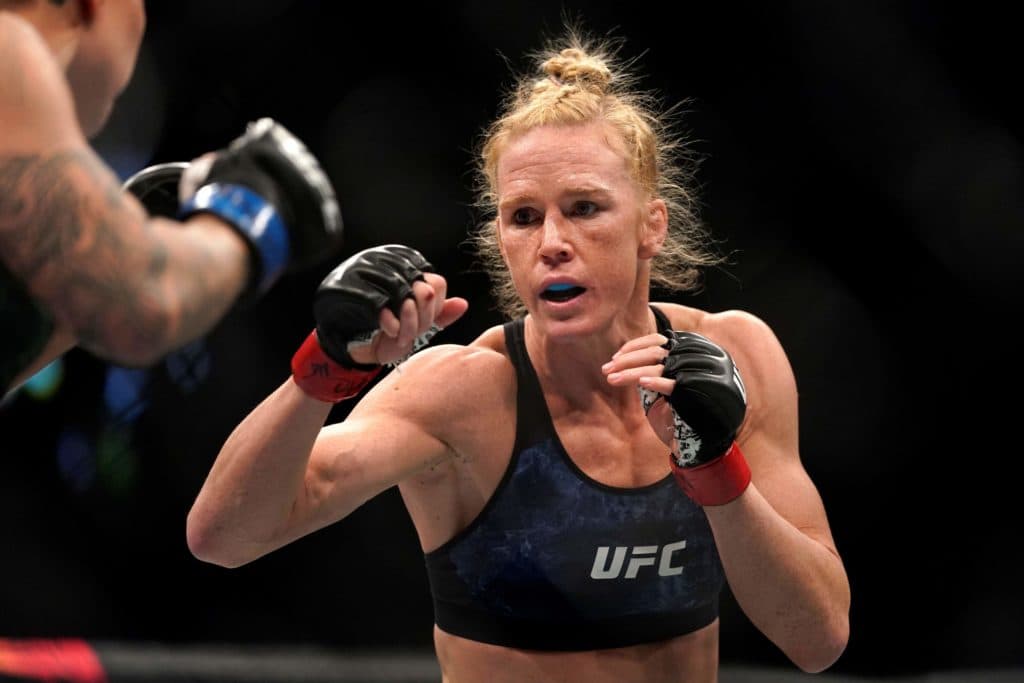 UFC Fight Night Best Bet: Holly Holm vs Ketlen Vieira