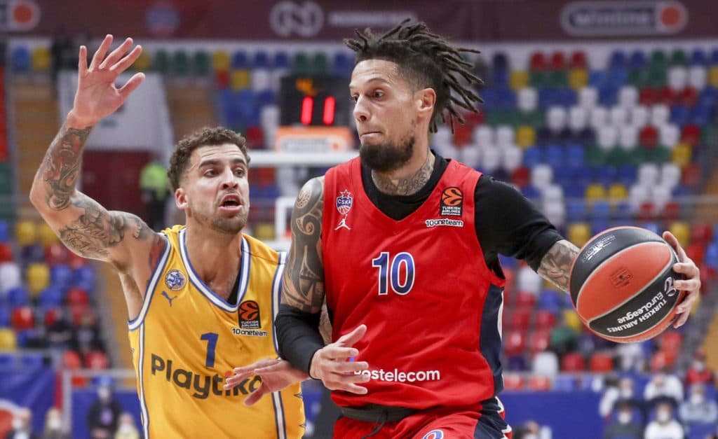 Euroleague Round 26 Best Bets: January 10th