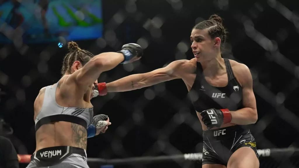 UFC Fight Night Vegas Picks: Dern Smash, Davis Bash