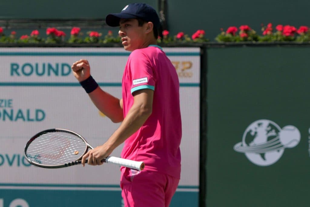 Tuesday's ATP Houston Best Bet: April 5th