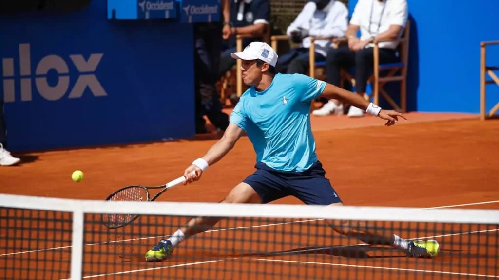 Monday Tennis Best Bet: ATP London, Mackenzie McDonald vs Diego Schwartzman