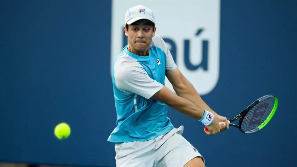 Thursday Tennis Best Bet: ATP San Diego, Jenson Brooksby vs Mackenzie McDonald