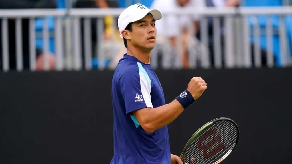 Tallon Griekspoor vs Mackenzie McDonald Prediction, Picks, Odds, News, H2H, June 12th