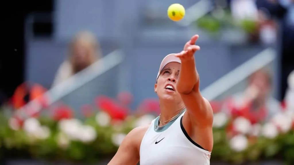 Magda Linette vs Madison Keys Prediction, Picks, Odds, H2H - 5/23/24