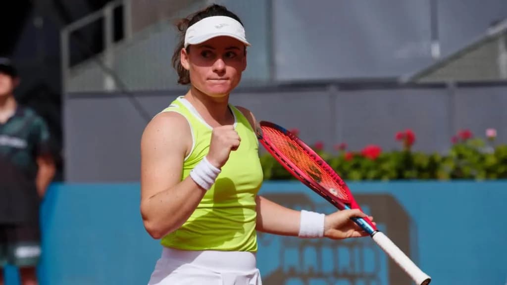 Monday Tennis Best Bet: WTA 125K Colina, Tamara Zidansek vs Harmony Tan