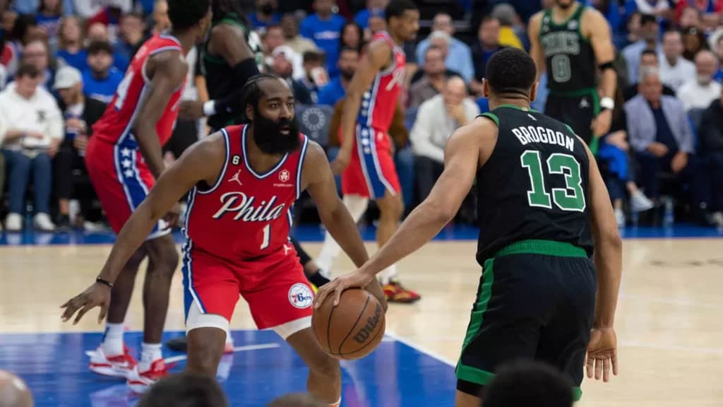Boston Celtics vs Philadelphia 76ers Bet Builder Tips: 7.50 Wager For Game Five