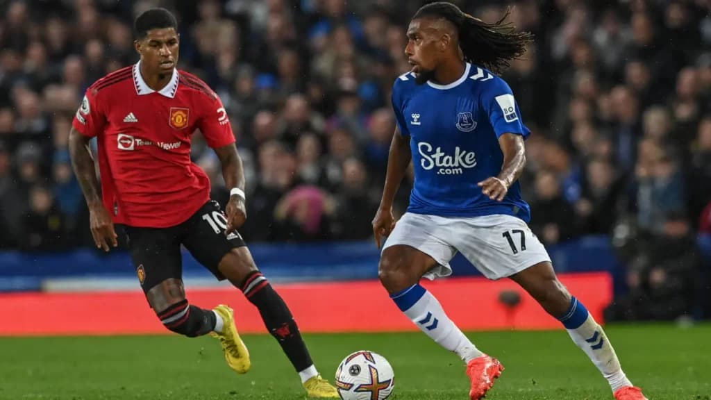 Man United vs Everton Bet Builder Tips: 2.20 Builder Backing United Win this Saturday