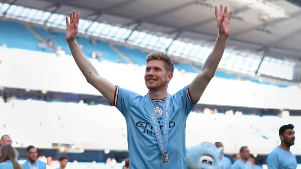 Seven former Premier League stars give their end-of-season award winners