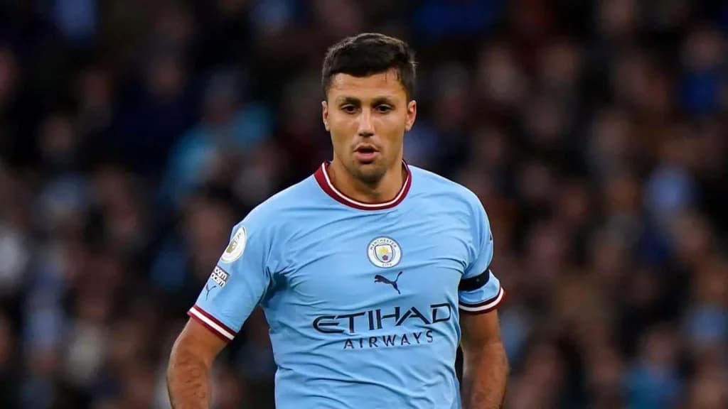 Manchester City Midfielder Rodri Set for Contract Extension Until 2028
