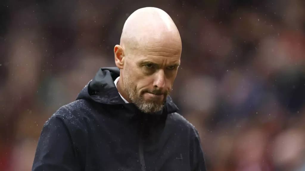 Next Man United Manager Odds: Pressure Builds On Erik ten Hag