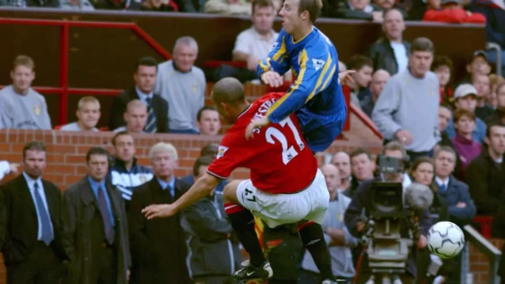 Silvestre: Current Squad Don’t Understand Leeds vs Man United Rivalry, Bowyer Would Stamp During Every Tackle