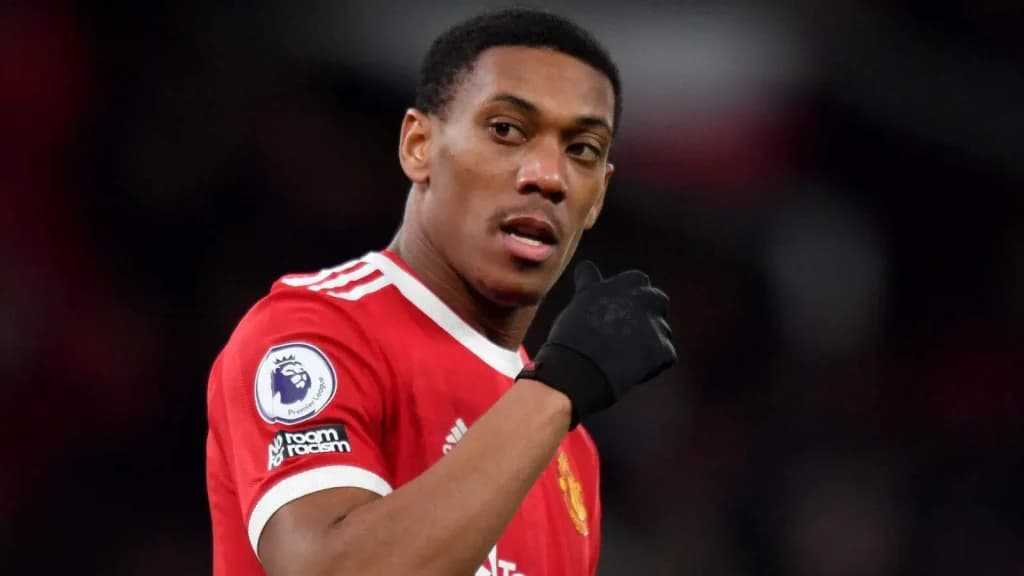 Anthony Martial Set for AEK Athens Move with €2.5 Million Annual Salary
