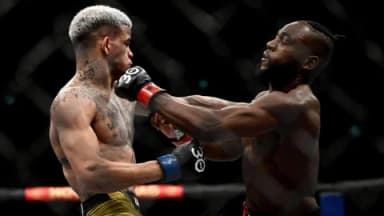 UFC Fight Night - Manel Kape vs Asu Almabayev