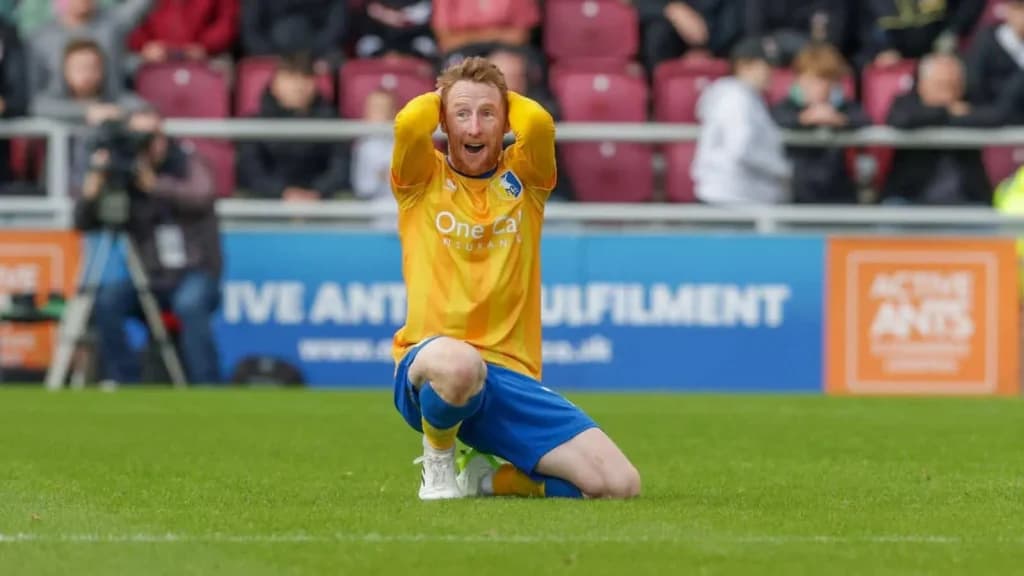 FA Cup Acca Tips and Predictions: First Round Shocks