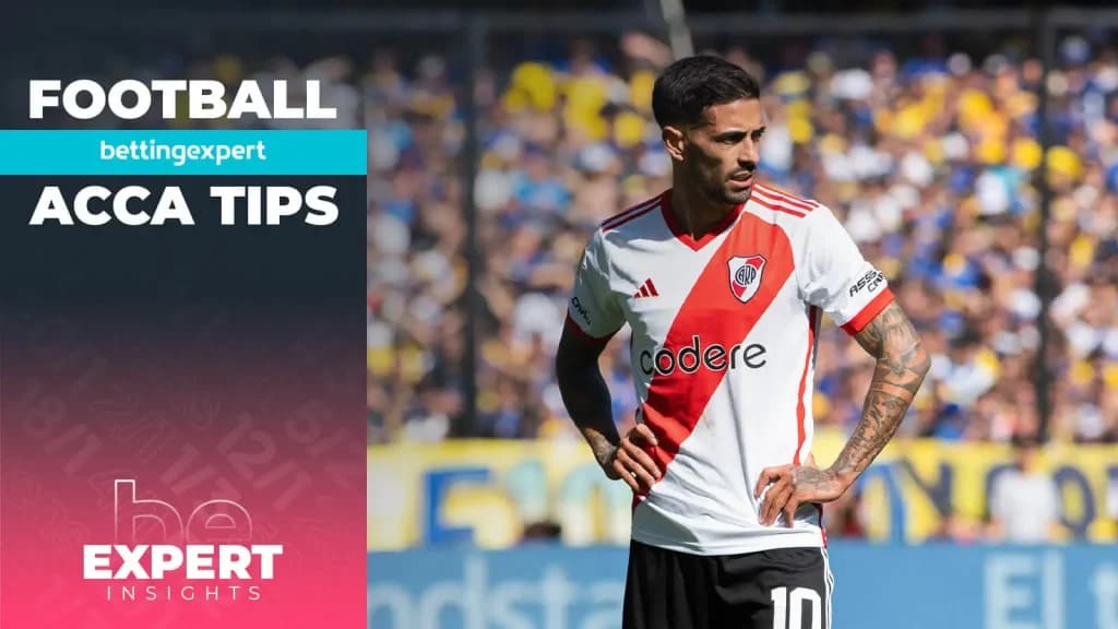 Football Acca Tips: The Best Accumulator Predictions This Weekend