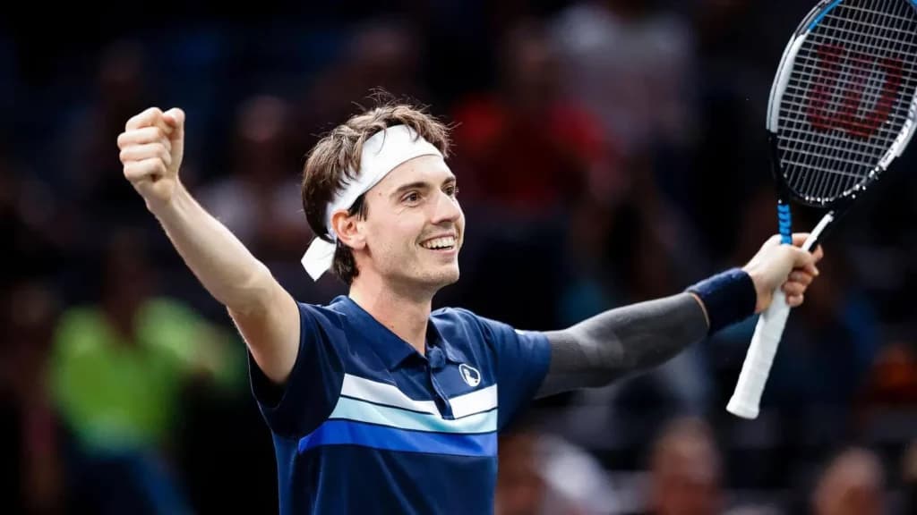 Tuesday Tennis Best Bet: ATP Montpellier, Marc Andrea Huesler vs Luca van Assche