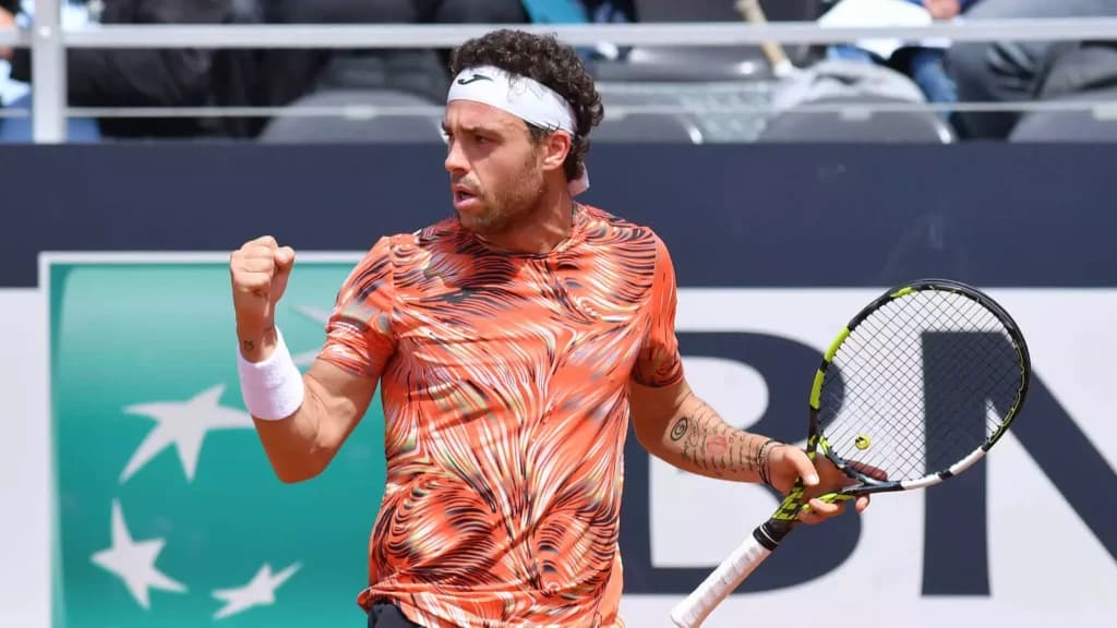 Monday Tennis Best Bet: ATP Rome, Yannick Hanfmann vs Marco Cecchinato
