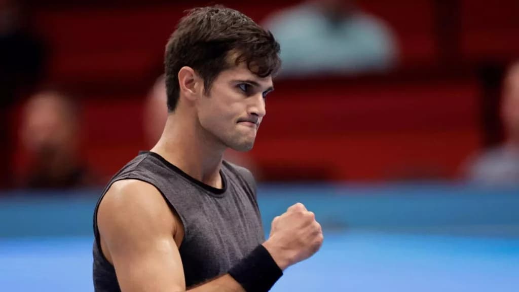 Wednesday Tennis Best Bet: ATP Indian Wells, Marcos Giron vs Aleksandar Kovacevic