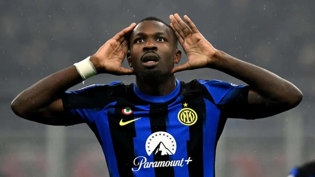 Atlético Madrid Eye Marcus Thuram as Antoine Griezmann’s Replacement