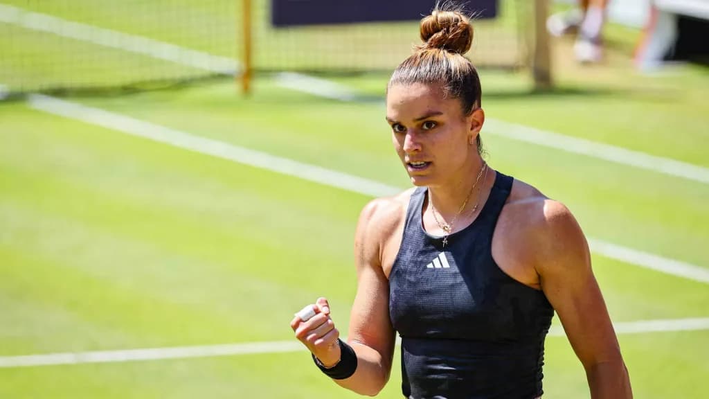 Maria Sakkari vs Leylah Fernandez Mubadala Citi DC Open Preview and Expert Tip: Time to Oppose Overvalued Fernandez