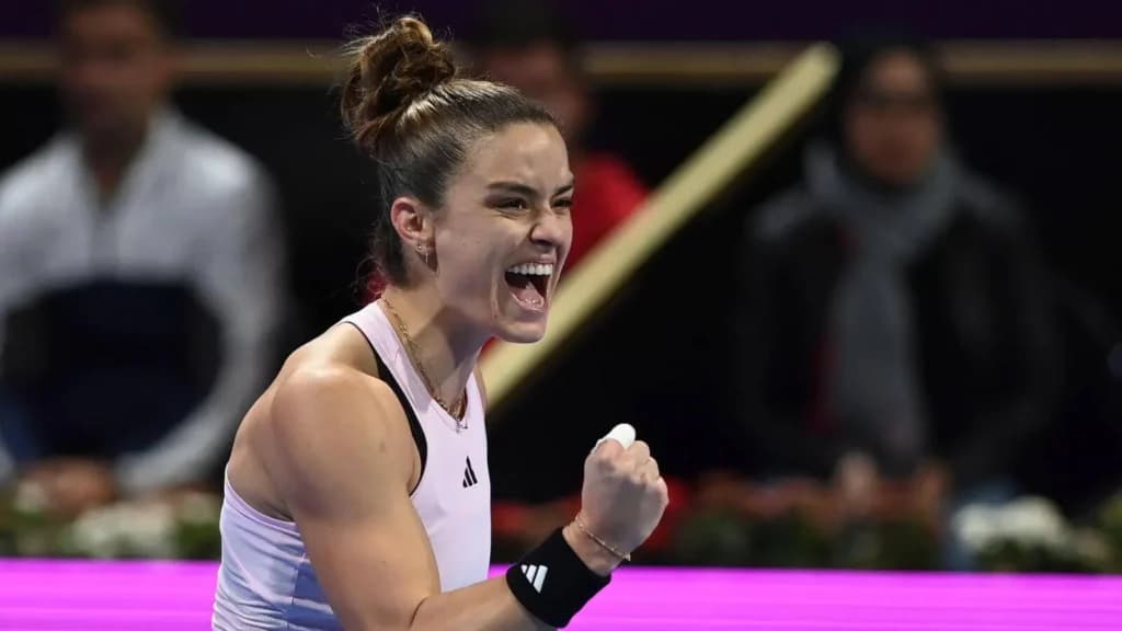 Friday Tennis Best Bet: WTA Indian Wells, Maria Sakkari vs Shelby Rogers