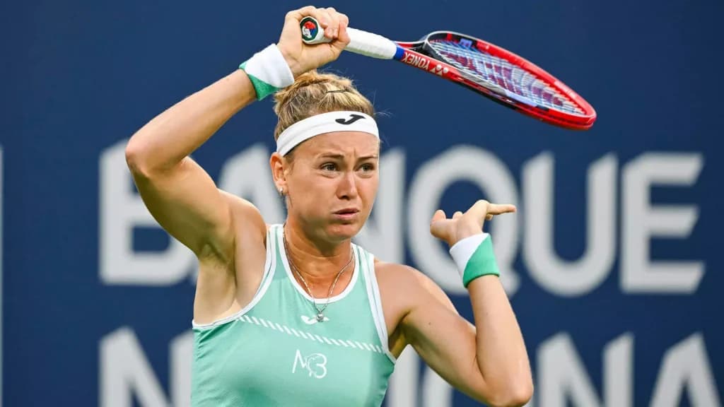 Daria Kasatkina vs Marie Bouzkova National Bank Open Preview and Expert Tip: Keep Trust in Kasatkina