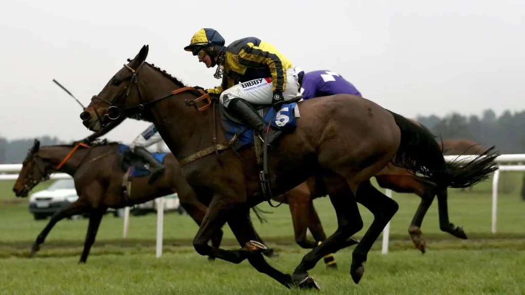 Wednesday's Horse Racing Tips: Market Rasen, April 10th