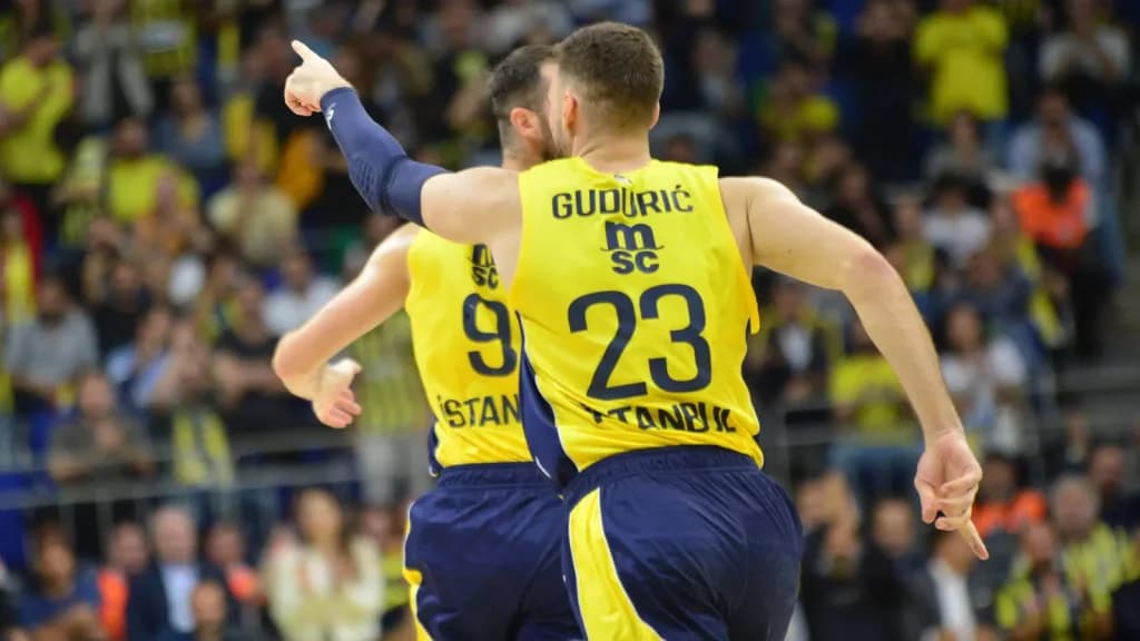Žalgiris vs Fenerbahče Analiza i Tip za Klađenje: Sjajni Fener juri 4. pobedu zaredom