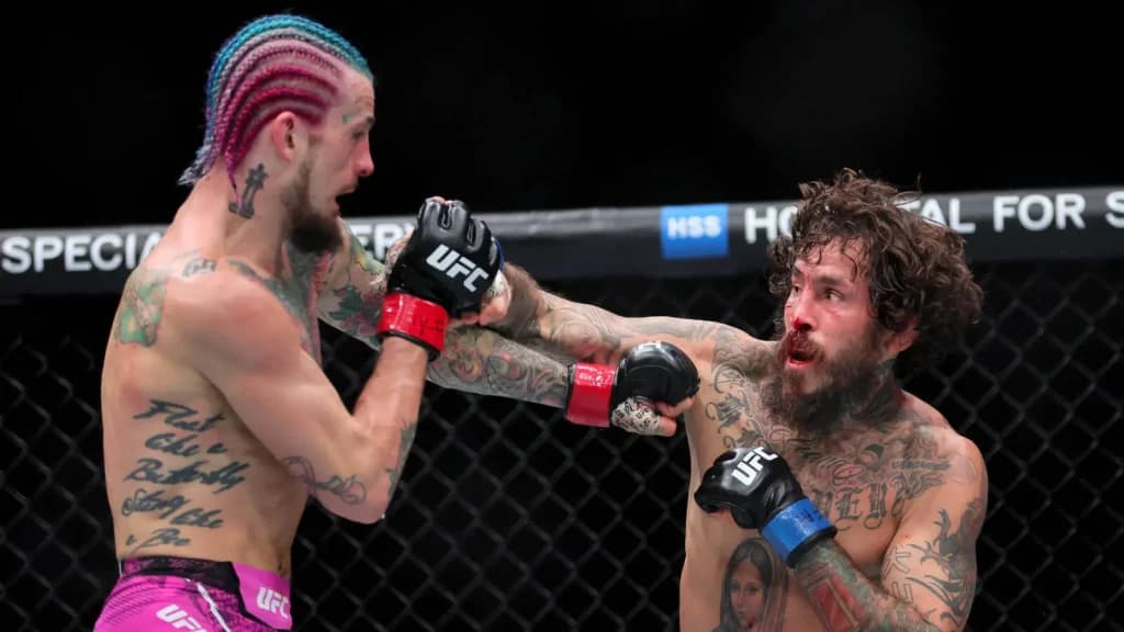 Pogledajte u kojem trajanju su borci sa UFC 299 događaja dobili medicinske suspenzije: Sean O’Malley suspendovan je na neodređen period!