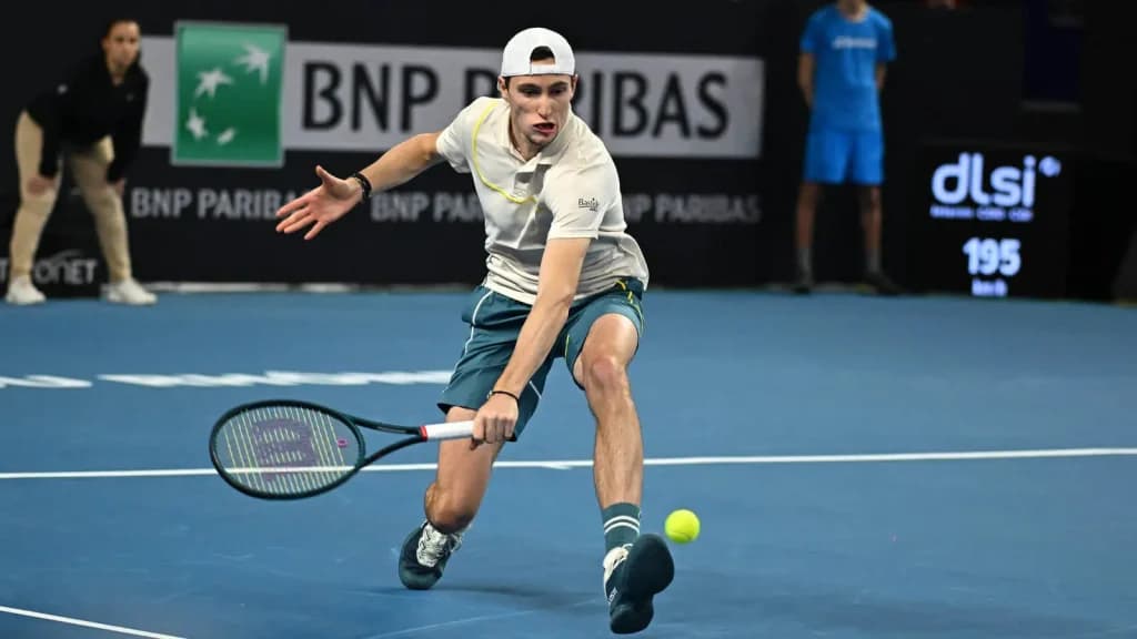 Ugo Humbert vs Pavel Kotov Prediction, Stats, Form, H2H, February 21st