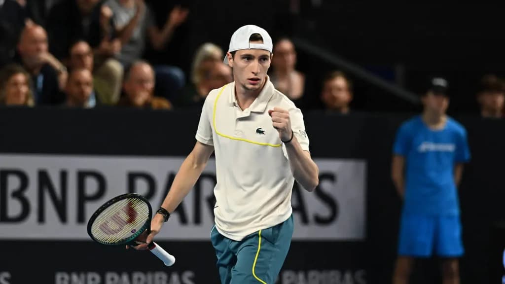 Ugo Humbert vs Gael Monfils Prediction, Stats, Form, H2H, February 22nd