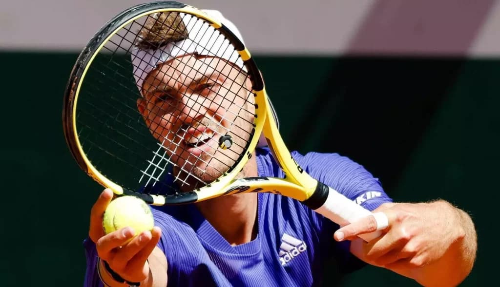 Friday Tennis Best Bet: US Open Men’s Qualifiers, Maximilian Marterer vs Riccardo Bonadio