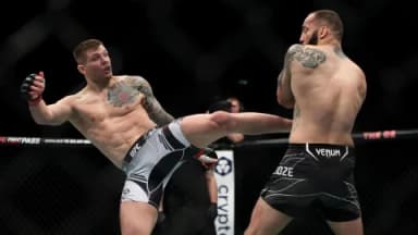 UFC Fight Night: Vetori - Dolidze 2 pregled borbe