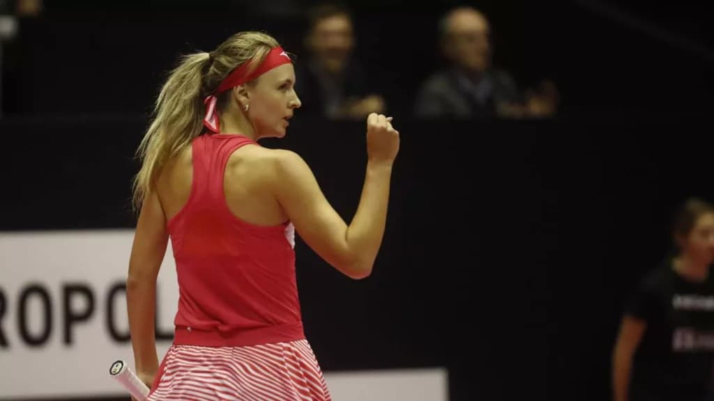 Thursday Bonus Tennis Best Bet: WTA Indian Wells, Lauren Davis vs Maryna Zanevska