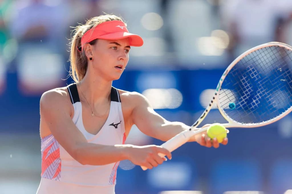 Wednesday's WTA Tennis Best Bet: Hamburg, July 20th