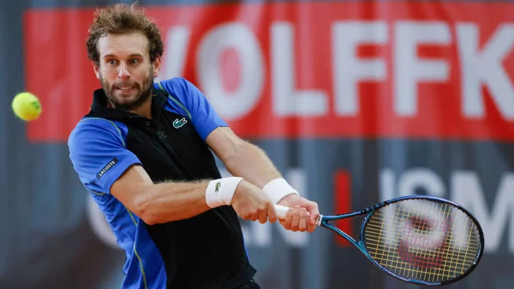 Tennis Picks for January 9th: Free Tennis Picks for Maks Kasnikowski vs Mathias Bourgue and Philip Sekulic vs Oriol Roca Batalla