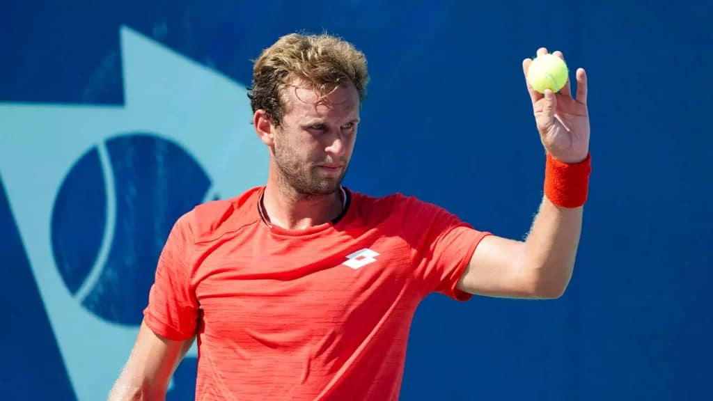 Hugo Gaston vs Mathias Bourgue Open de Vendee Expert Tip: Gaston to Exploit Bourgue’s Lack of Dimension