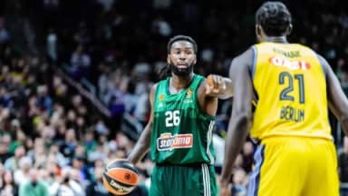 Paris vs Panathinaikos Prediction, Picks, Odds, News, Injury Report 10/15/24