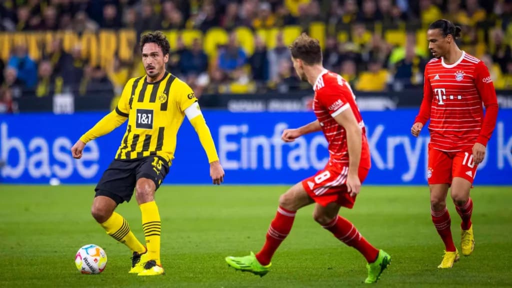 Bayern vs Dortmund Bet Builder Tips: 6.50 Builder for Saturday’s Bundesliga Showdown
